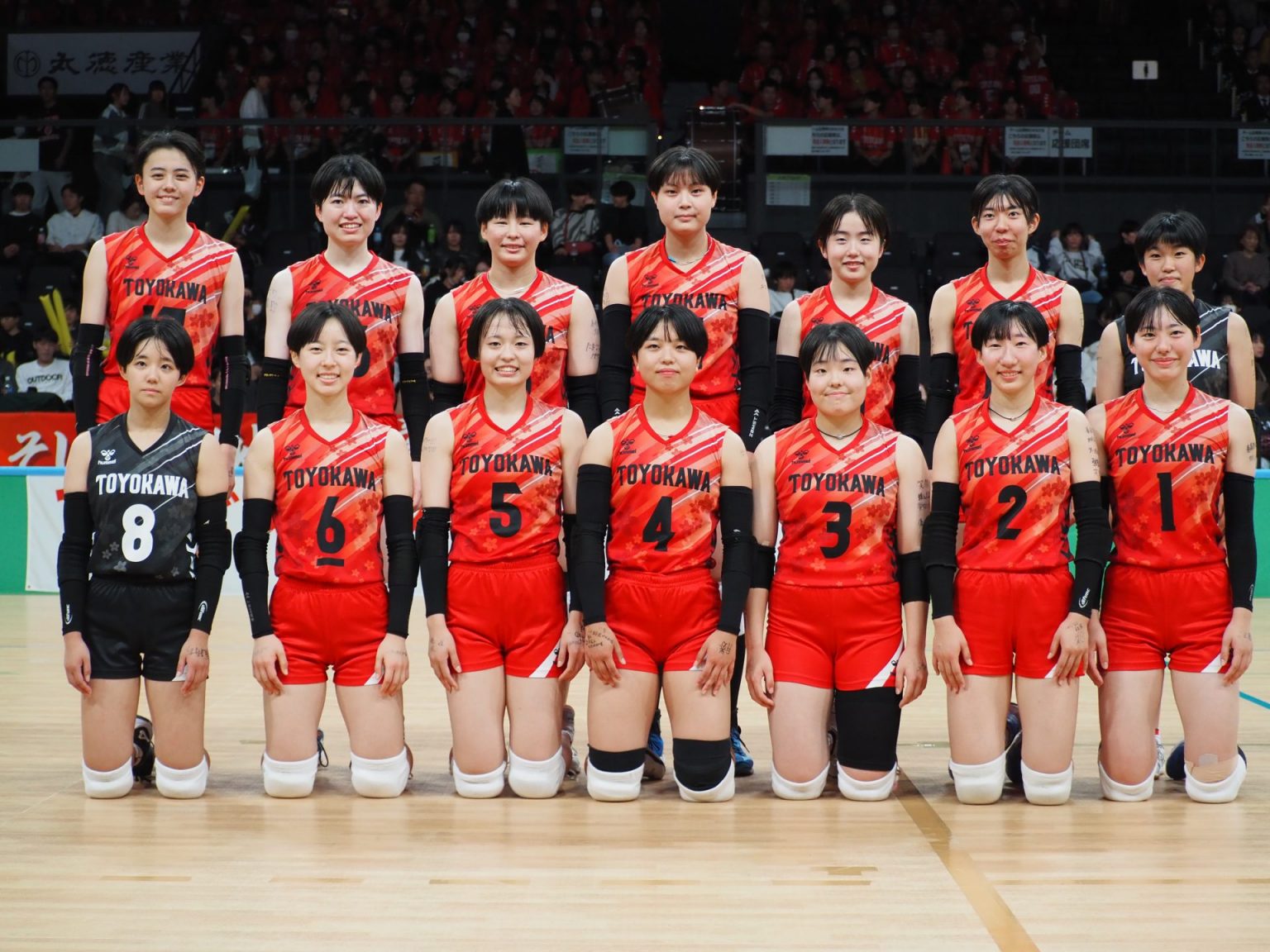 全国大会出場校女子決定！ | 愛知県バレーボール協会