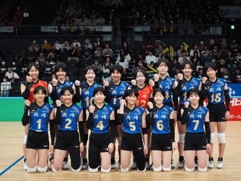 全国大会出場校女子決定！ | 愛知県バレーボール協会