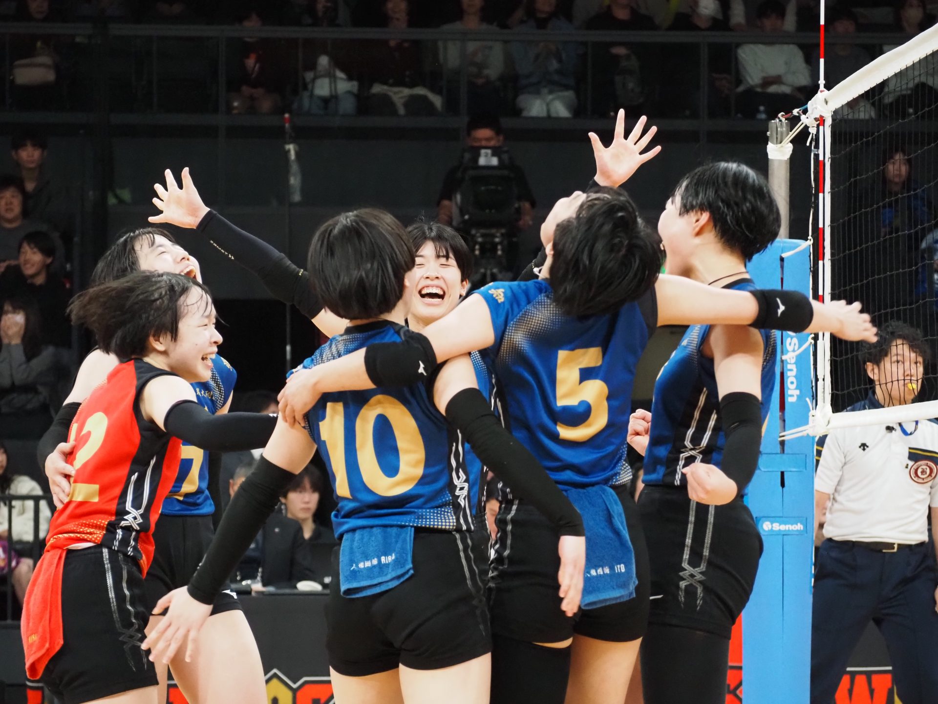 全国大会出場校女子決定！ | 愛知県バレーボール協会