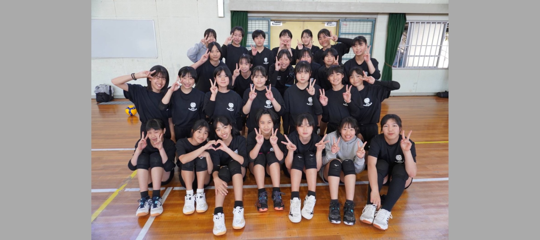 Lien女子